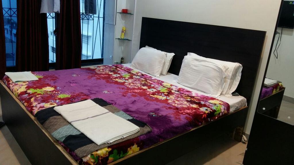 Asian Suites Tulsi Aura 나비뭄바이 외부 사진