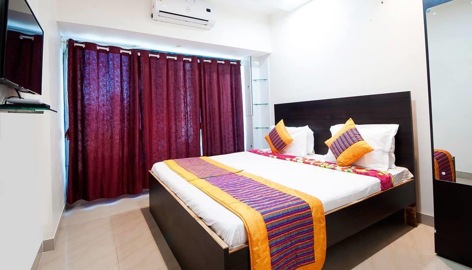 Asian Suites Tulsi Aura 나비뭄바이 외부 사진
