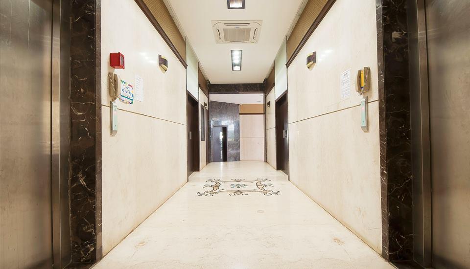 Asian Suites Tulsi Aura 나비뭄바이 외부 사진